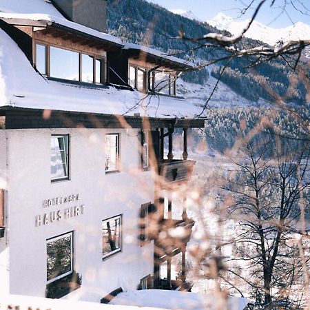 Alpine Spa Hotel Haus Hirt Bad Gastein Bagian luar foto